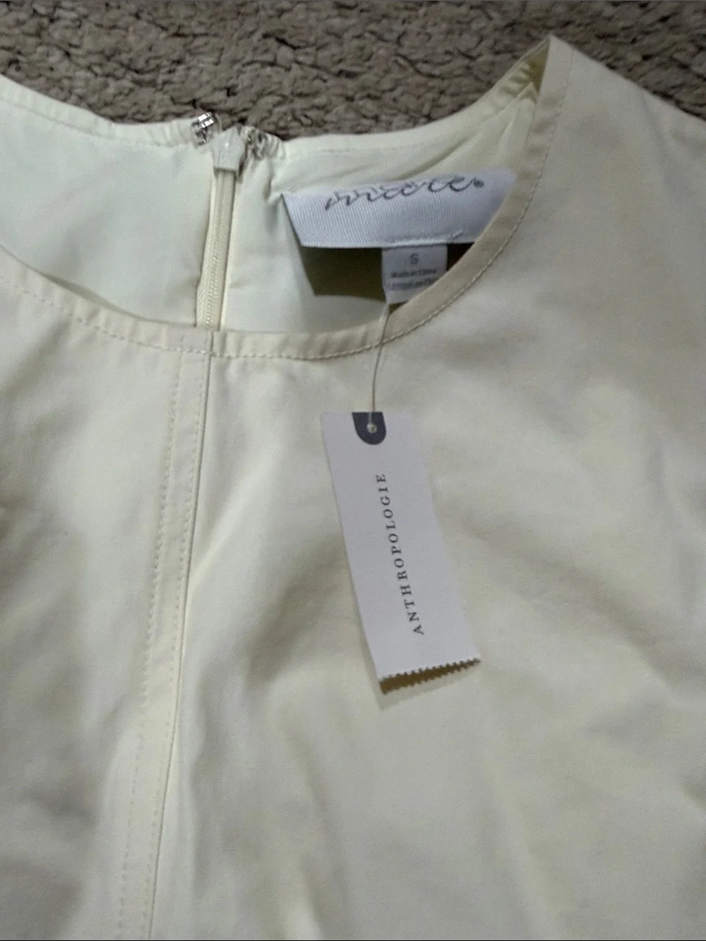 NWT mare mare by Anthropologie top size S - Picture 4 of 7